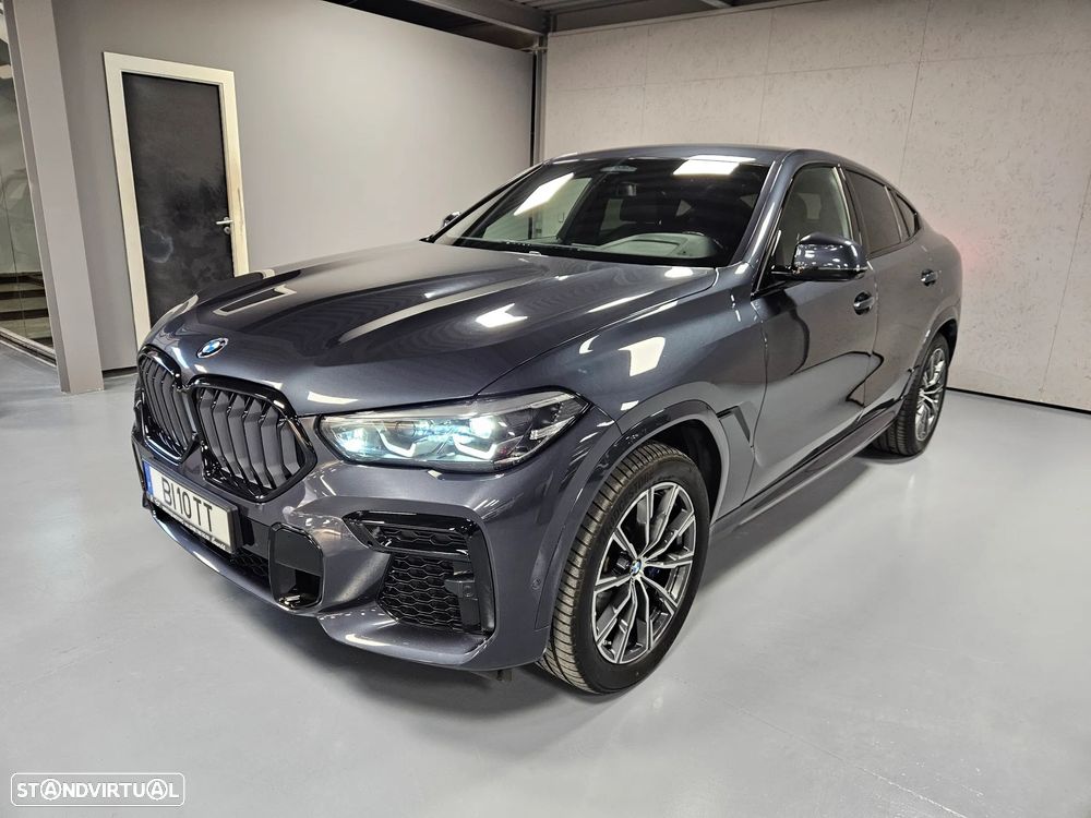 BMW X6 xDrive30d xLine - 1