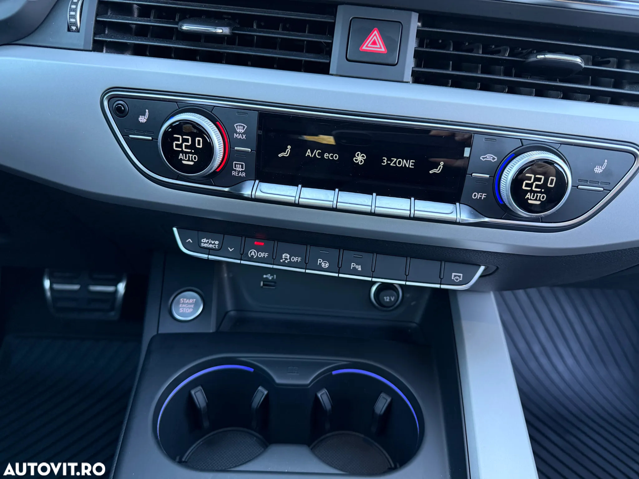 Audi A4 40 TDI S tronic S line - 23