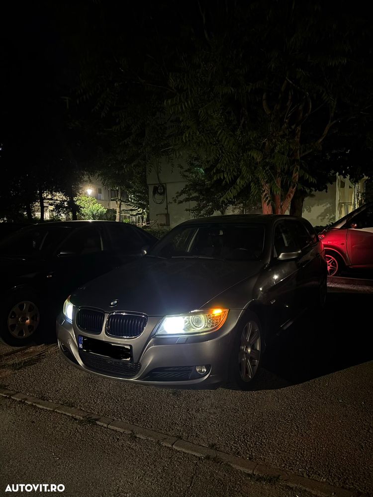 BMW 3 Series 2010 — imagine 8
