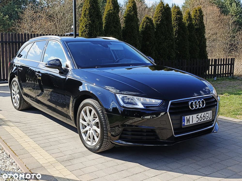 Audi A4 Avant 2.0 TDI Sport S tronic - 1