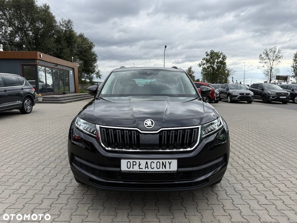 Skoda Kodiaq 2.0 TDI 4x4 Ambition DSG 7os - 9