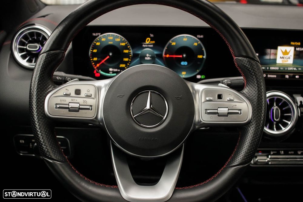 Mercedes-Benz EQA 250 AMG Line - 13