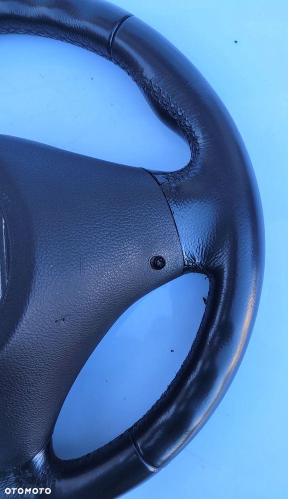 KIEROWNICA BMW E90 E91 E92 E93 E81 E82 E87 E88 X1 E84 SPORT 321 BARDZO ŁADNA - 7