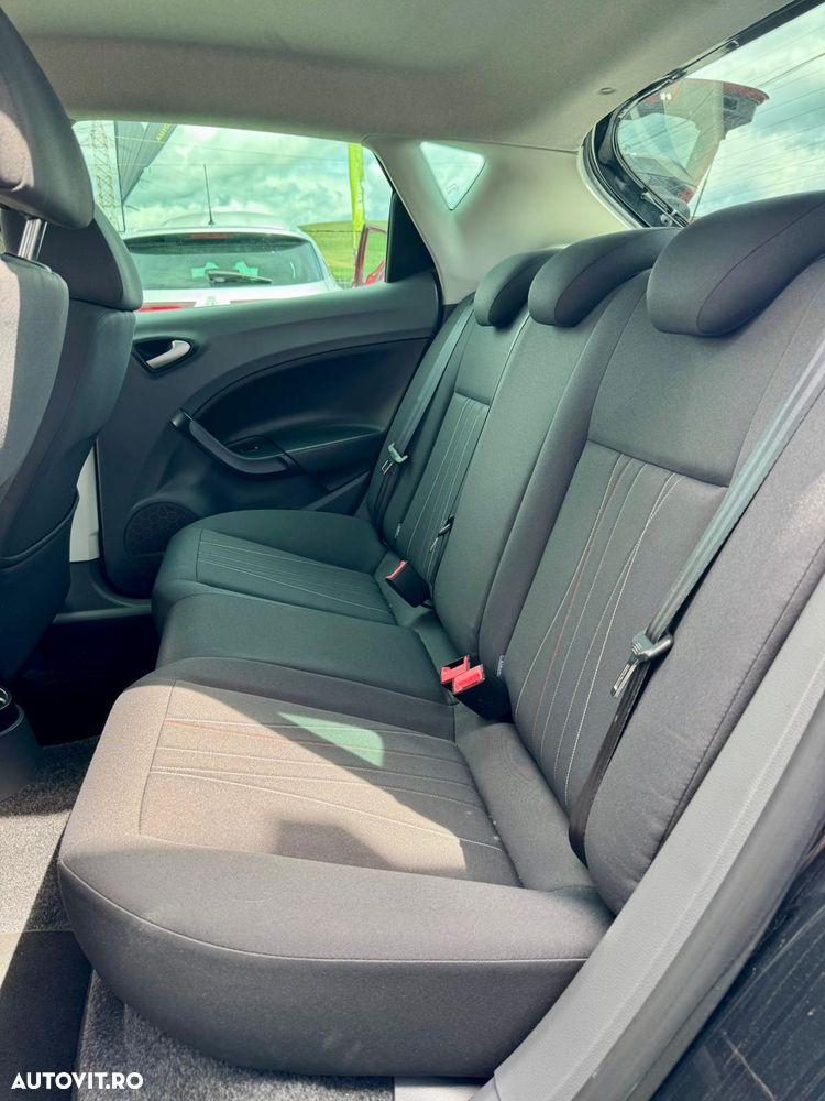 Seat Ibiza 1.6 TDI Style - 11