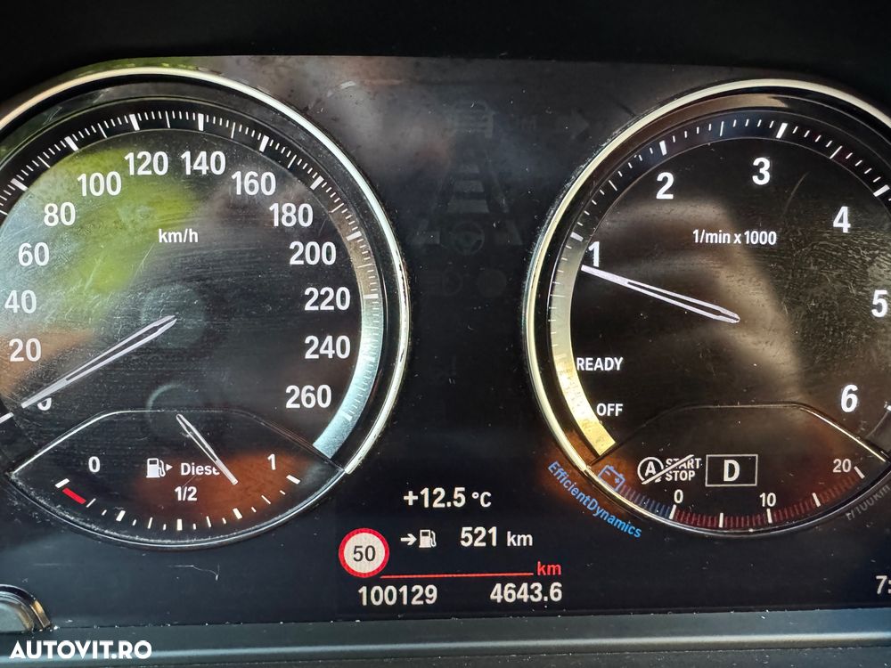 BMW X1 sDrive18d Aut. Advantage - 8