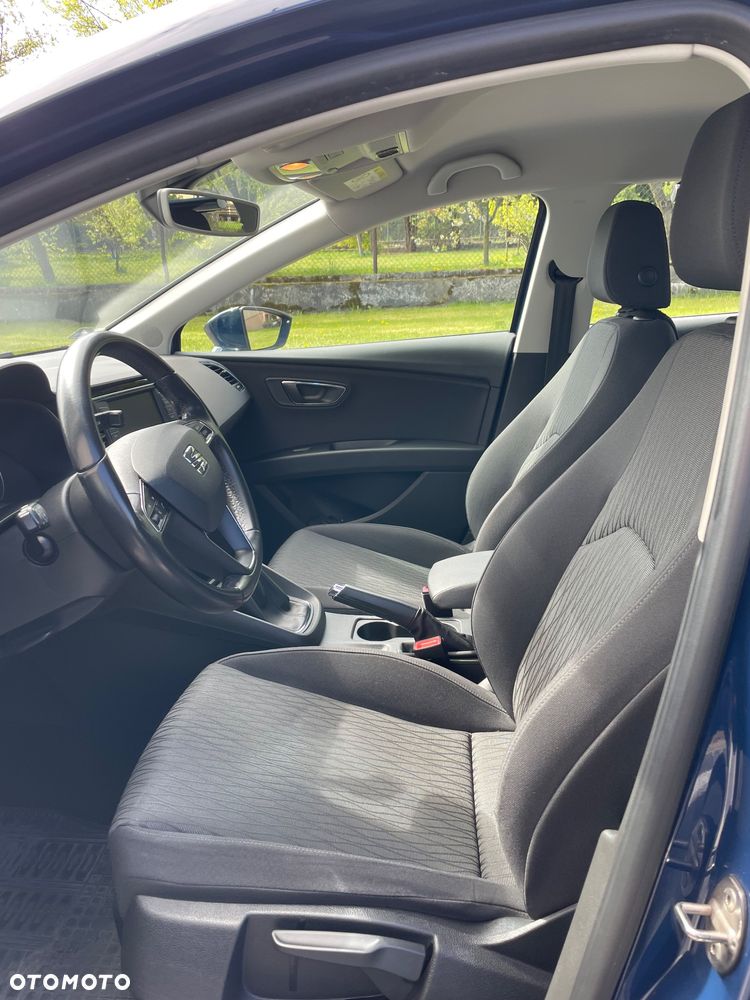 Seat Leon 1.4 TSI Style S&S - 12