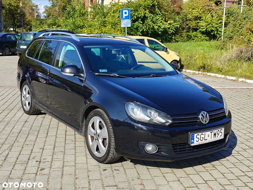 Volkswagen Golf 1.4 TSI DSG Comfortline - 10