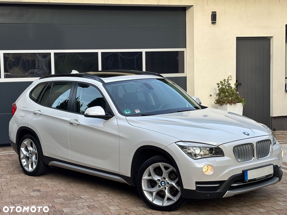 BMW X1 xDrive20d xLine - 15