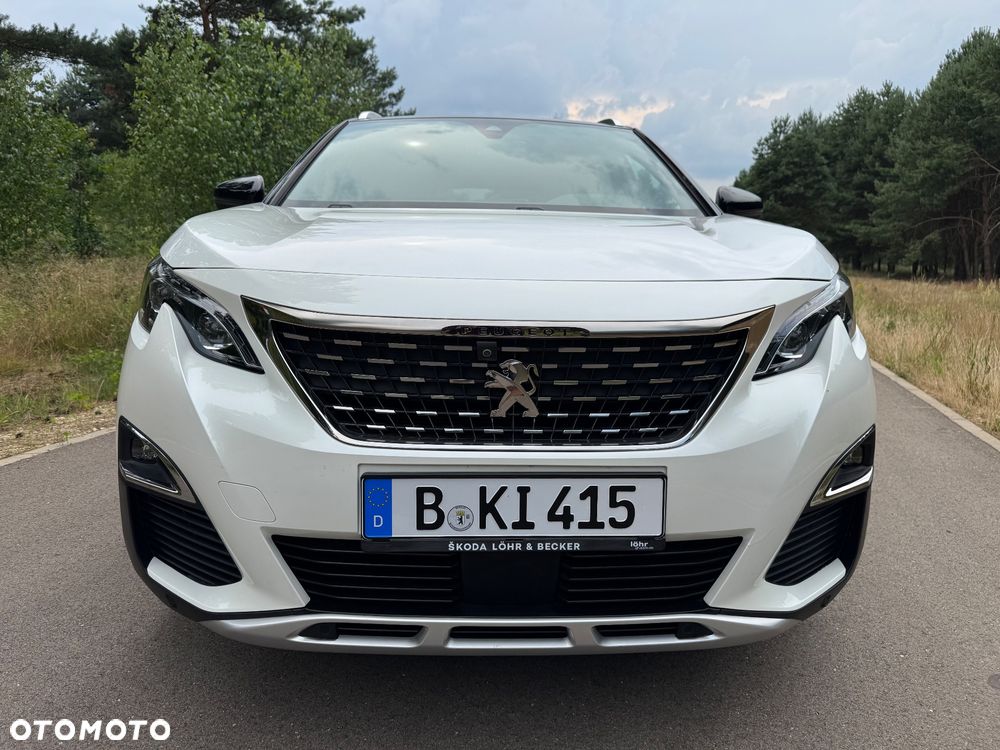 Peugeot 3008 1.6 PureTech Hybrid4 PHEV Allure Pack S&S EAT8 - 17