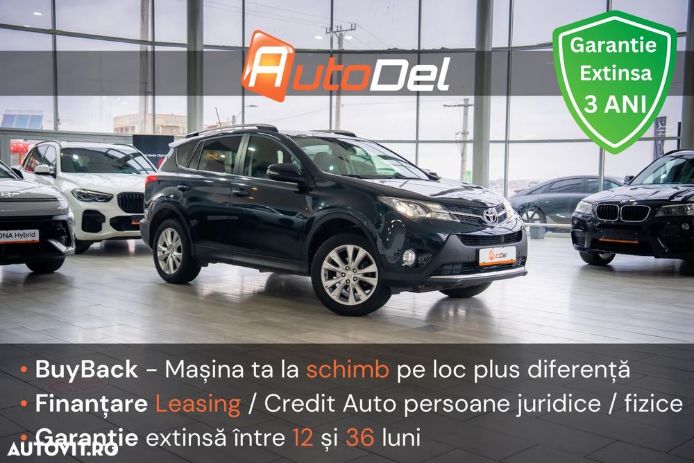Toyota RAV4 - 1
