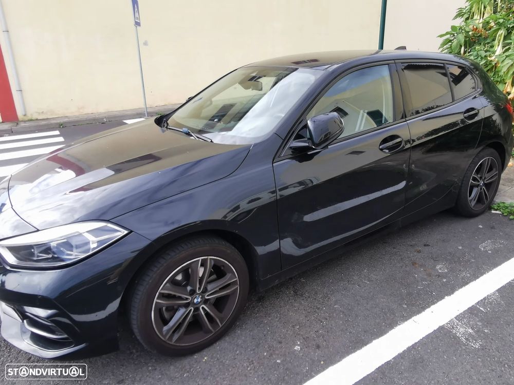 BMW 116 d Line Sport Shadow - 2