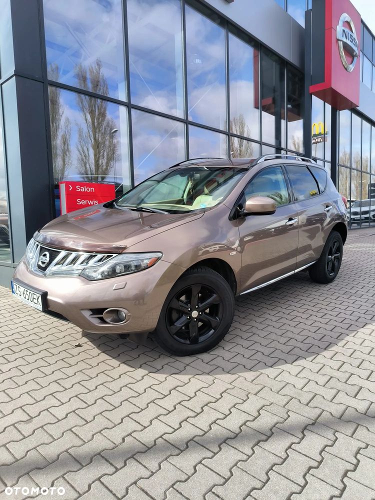 Nissan Murano 3.5 V6 Premium - 9