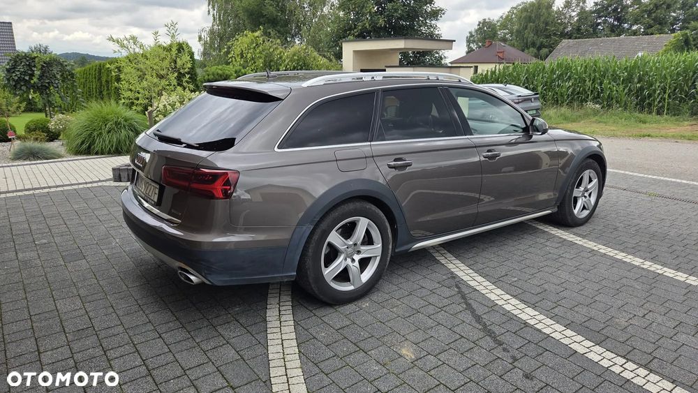 Audi A6 Allroad quattro 3.0 TDI S tronic DPF - 4