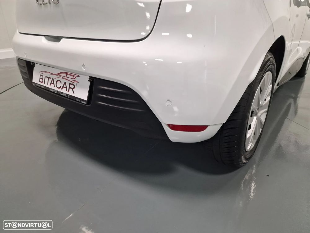 Renault CLIO SOCIETE 1.5 DCI 90CV INTENS GPS IVA DEDUTIVEL - 25