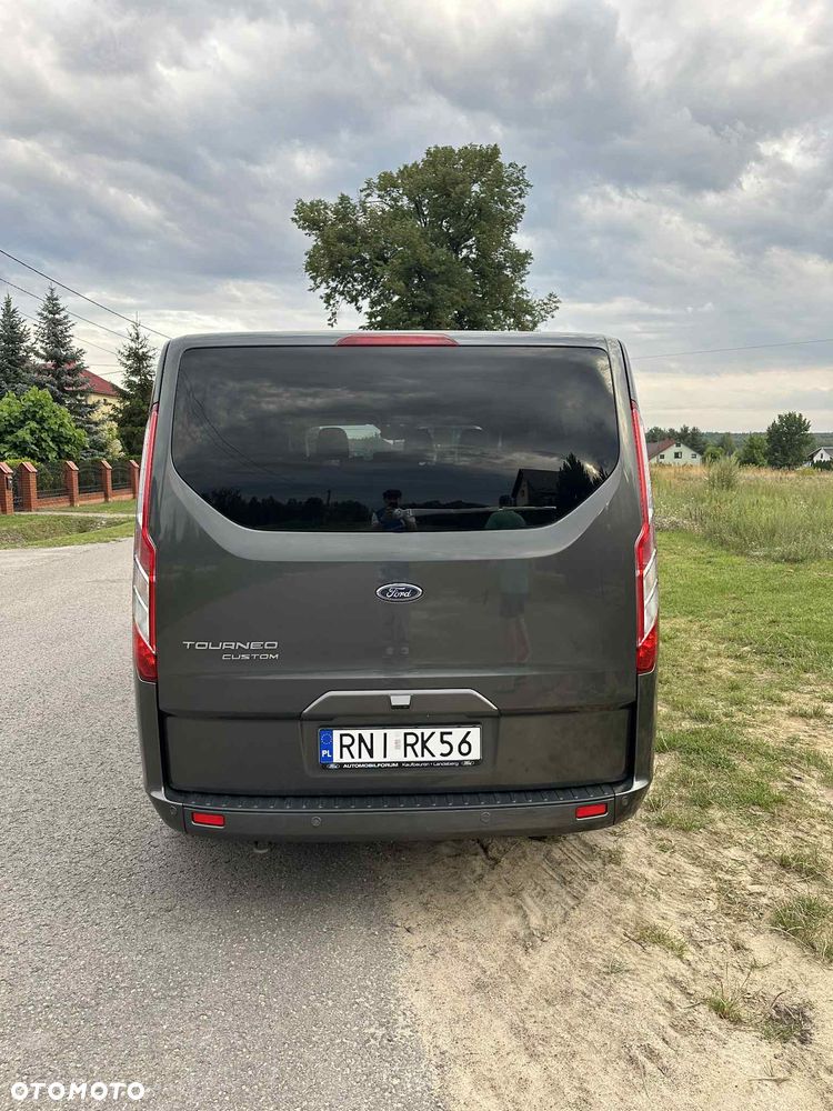 Ford Tourneo Custom 2.0 TDCi L2 Titanium SelectShift - 7