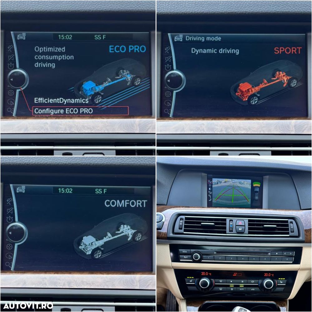 BMW Seria 5 520d Aut. - 6