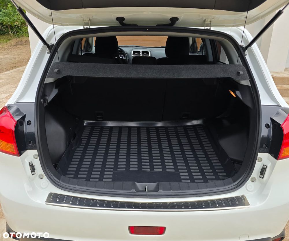 Mitsubishi ASX 1.6 Inform EU6 - 21