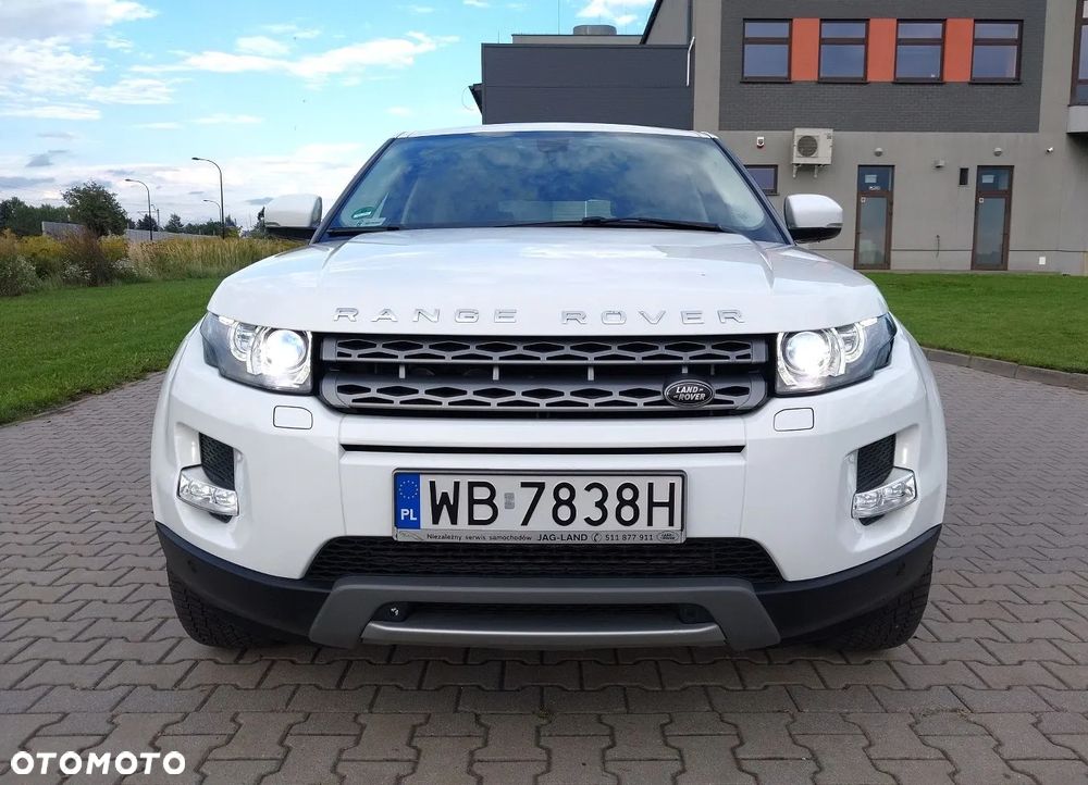 Land Rover Range Rover Evoque 2.0Si4 Dynamic - 20