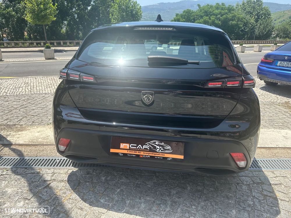 Peugeot 308 1.2 PureTech Allure Pack - 5