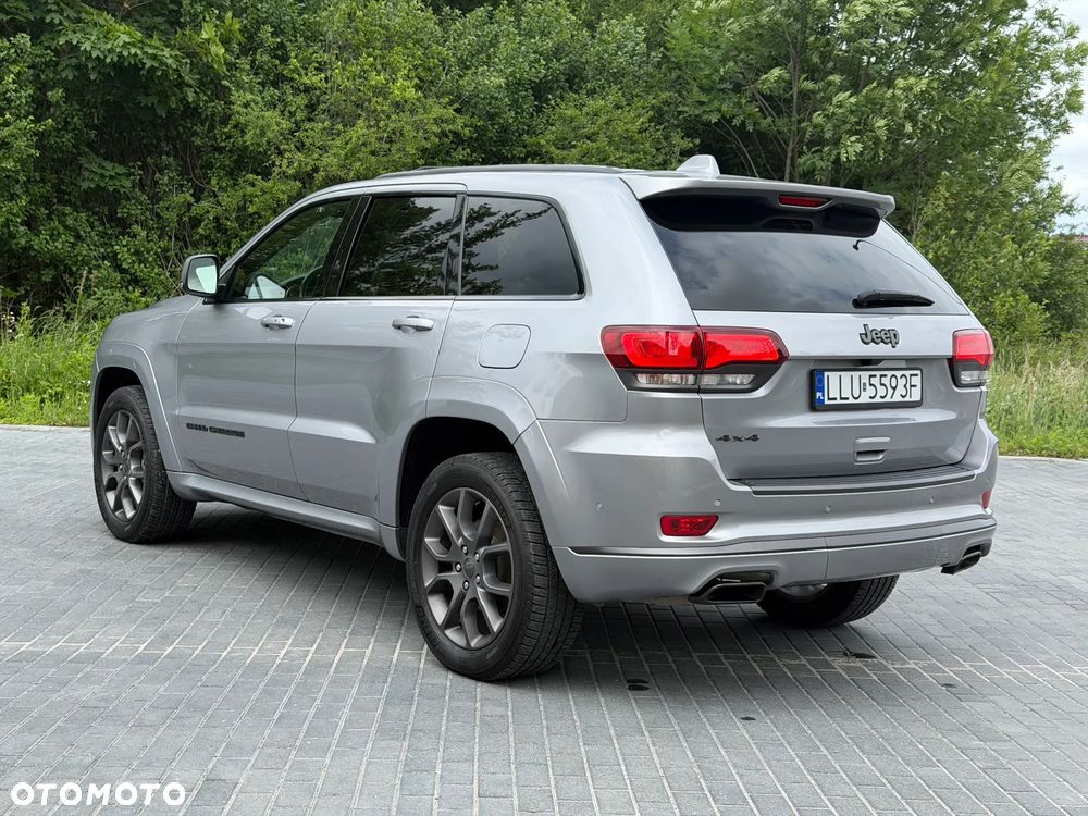 Jeep Grand Cherokee 3.6 V6 Overland - 7