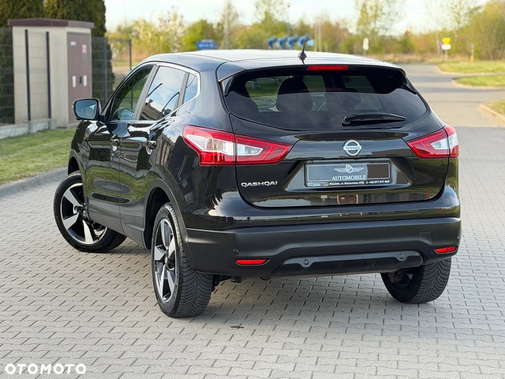 Nissan Qashqai 1.6 DIG-T N-Tec - 14