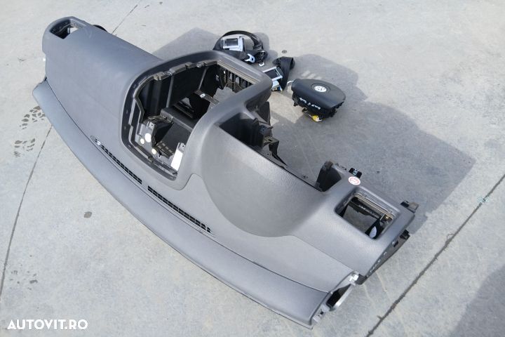 Kit airbag cu plansa de bord 1K1857181 3C0880201AM 1K4857705S 1K48577 - 3