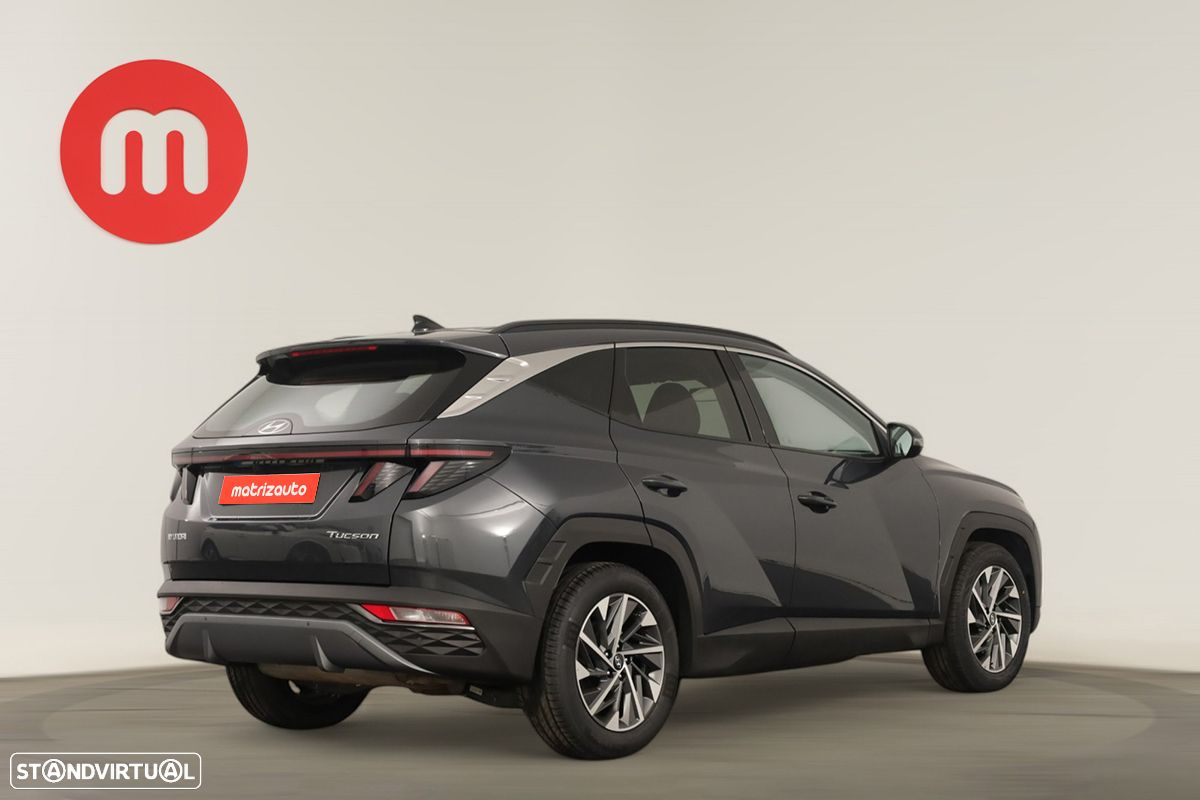 Hyundai Tucson 1.6 T-GDi Premium - 4
