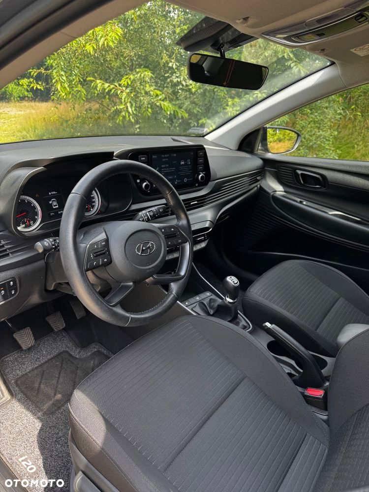 Hyundai i20 1.2 Cool - 8