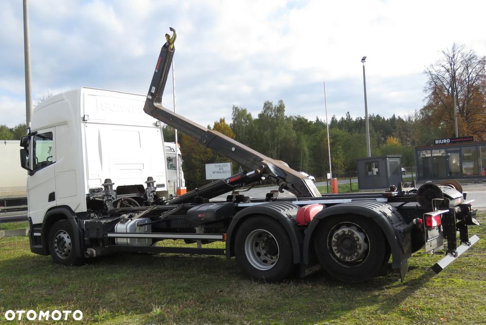 Scania - 4