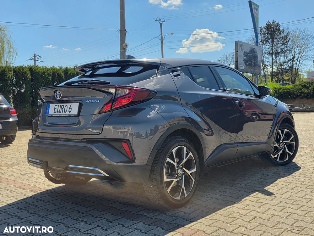 Toyota C-HR 2.0 Team Deutschland - 3
