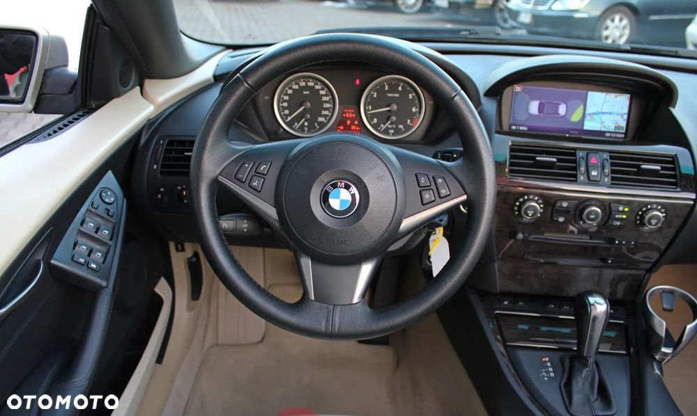 BMW Seria 6 650 i - 13