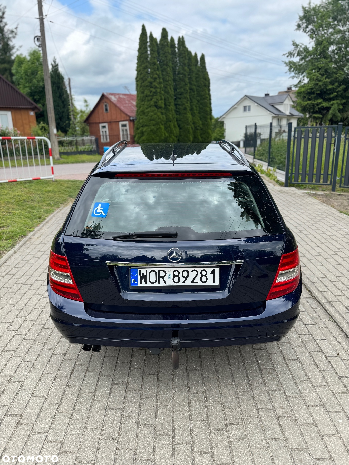 Mercedes-Benz Klasa C 180 T CDI DPF (BlueEFFICIENCY) - 6