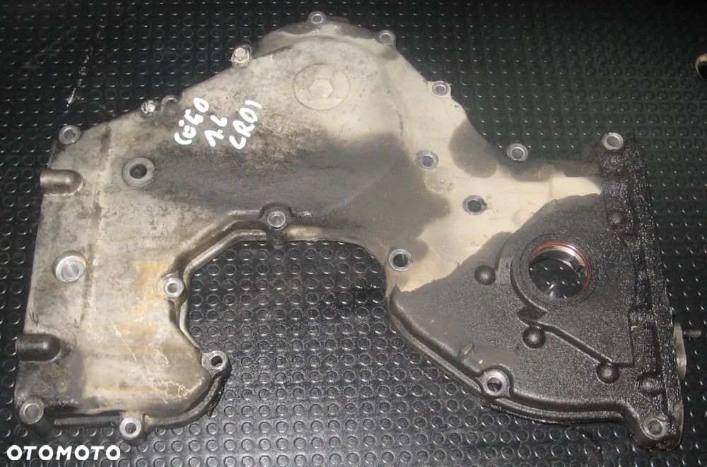 pompa oleju obudowa rozrządu Hyundai I30 I Kia Ceed Soul I 1.6 CRDI - 2