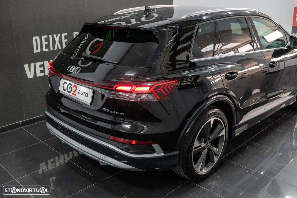 Audi Q4 e-tron 45 82 kWh SE Business - 7