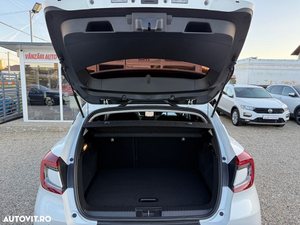 Renault Captur E-TECH Full 145 Techno - 25