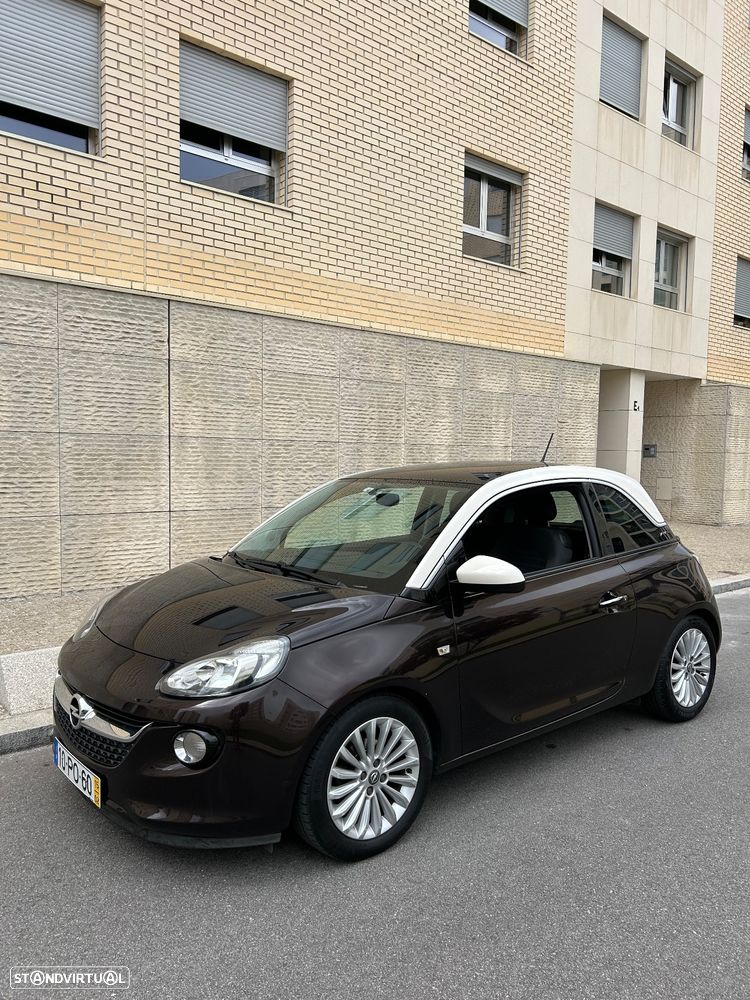 Opel Adam 1.2 Glam - 1