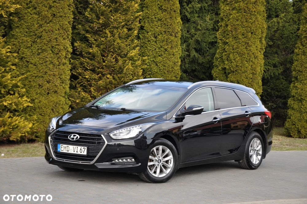 Hyundai i40 - 10