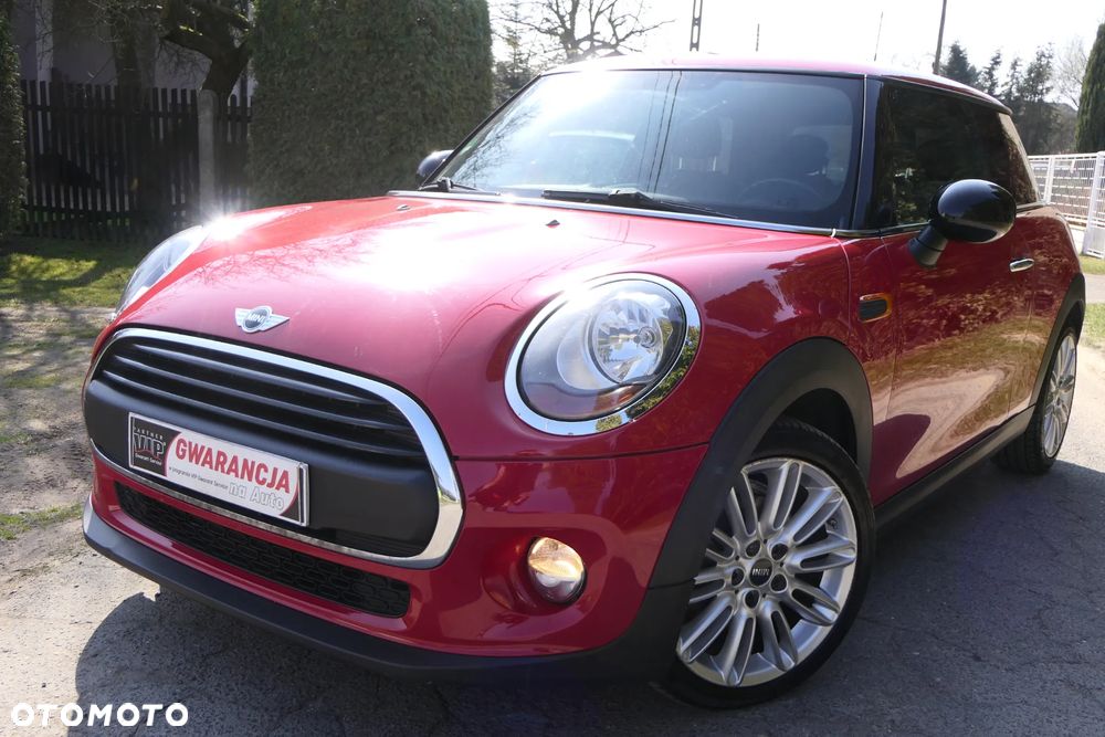 MINI ONE D Blackyard - 5