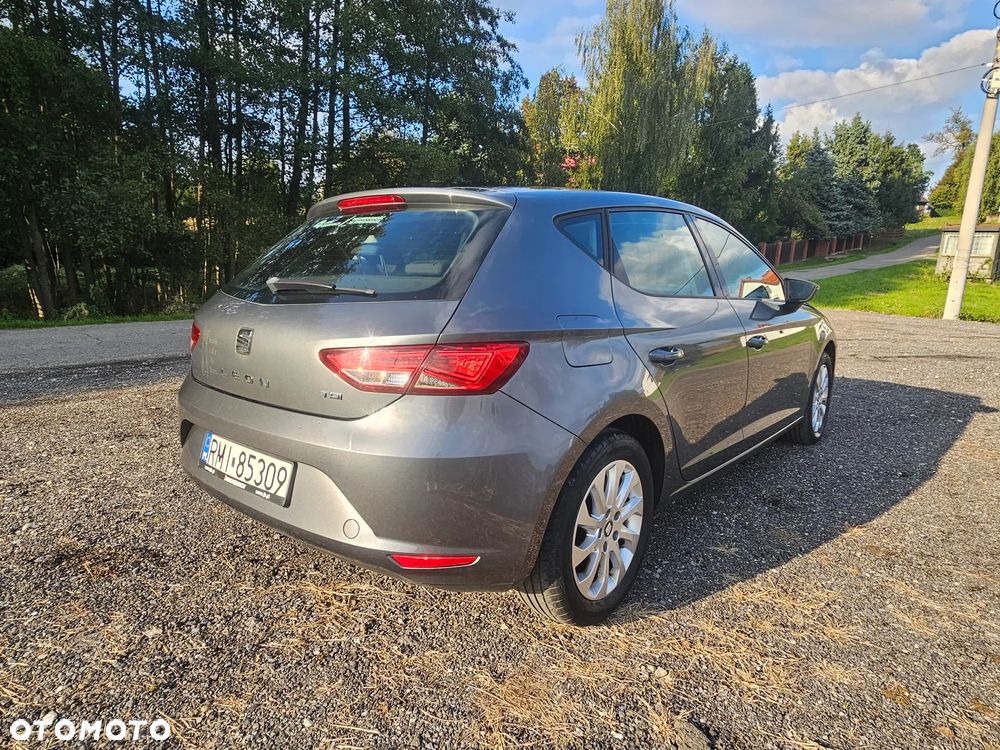 Seat Leon 1.6 TDI Style - 8