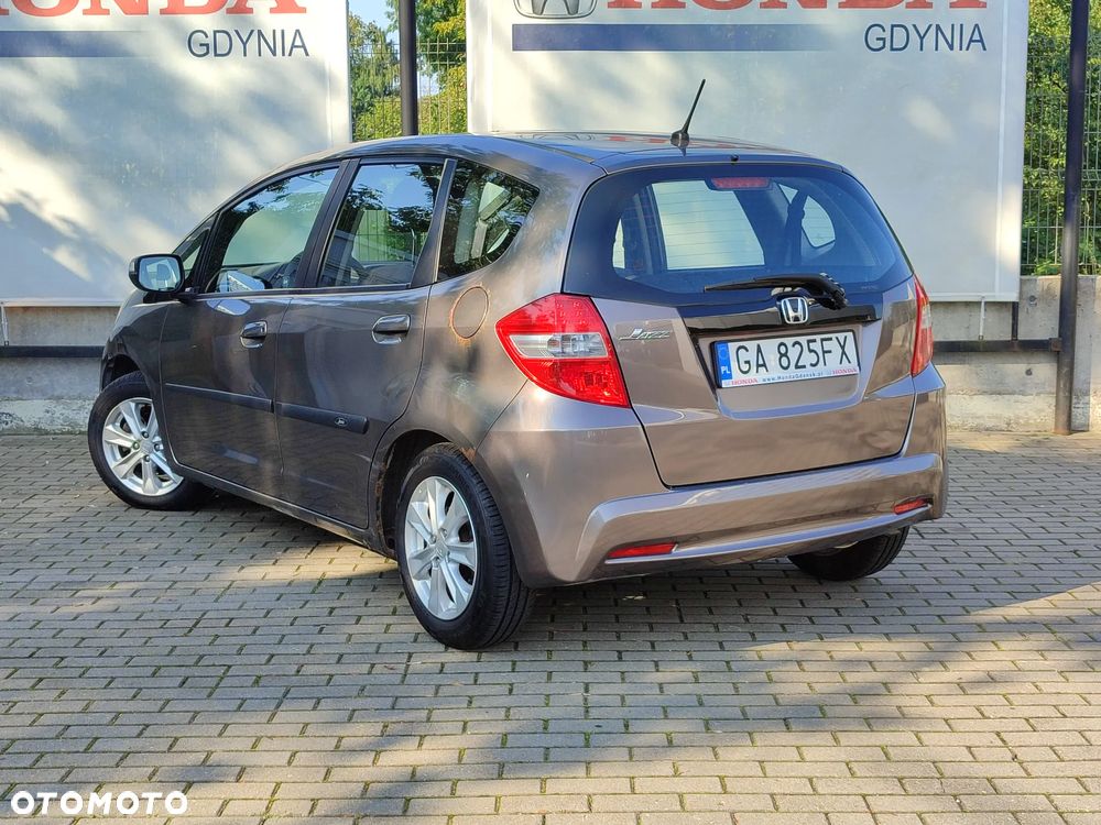 Honda Jazz 1.4 Elegance - 4