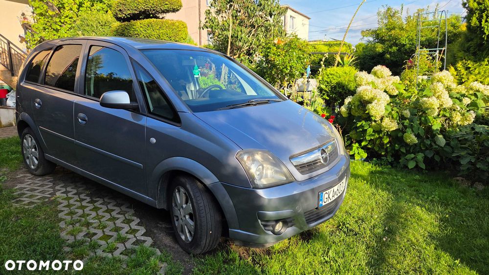 Opel Meriva - 1