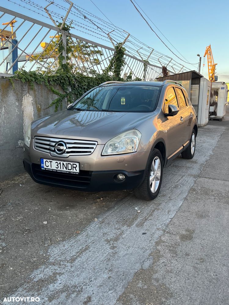 Nissan Qashqai+2 2.0 Tekna - 1