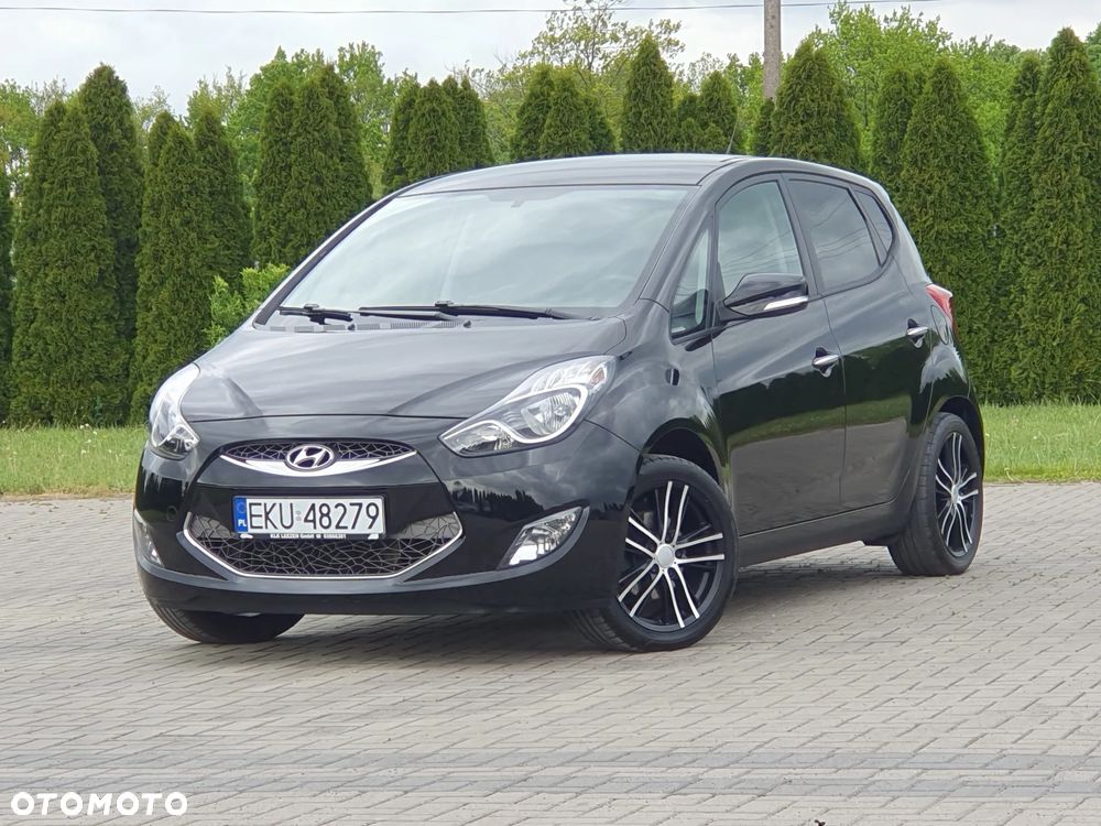 Hyundai ix20 - 22
