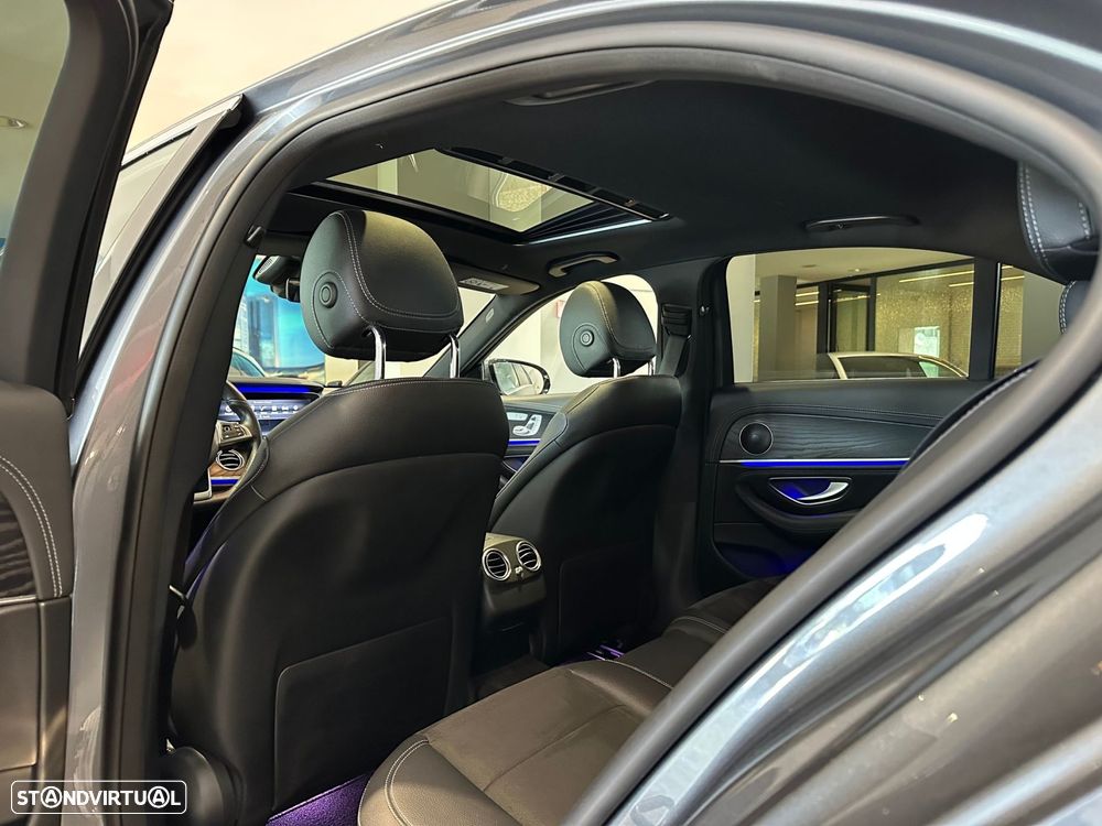 Mercedes-Benz E 220 d 9G-TRONIC AMG Line - 36