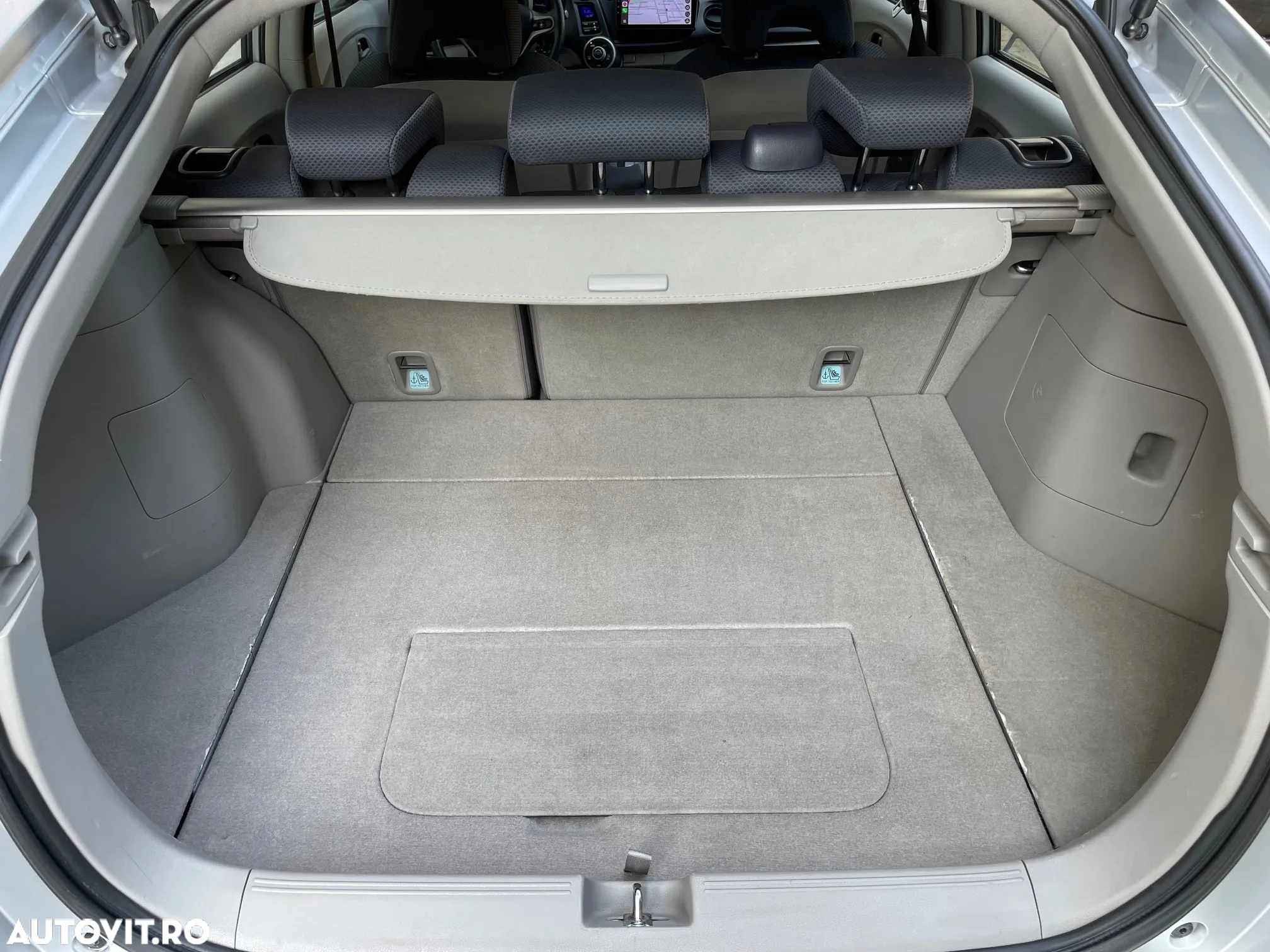 Honda Insight 1.3 - 21