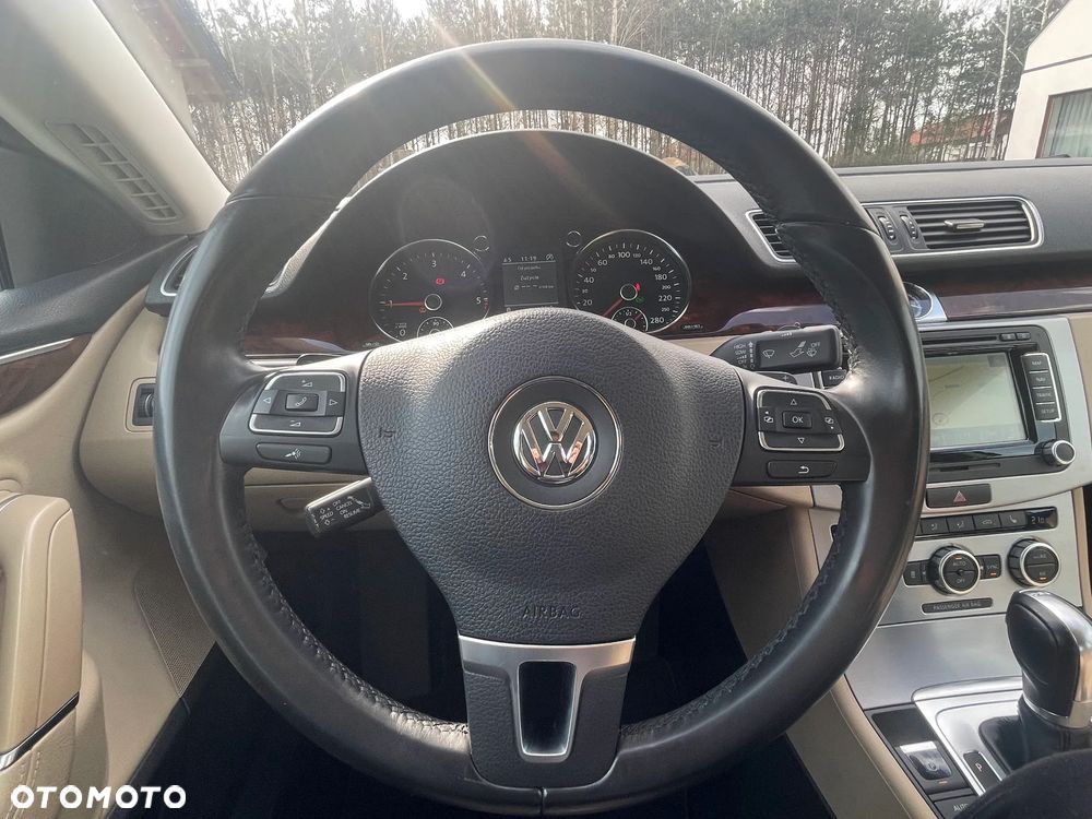 Volkswagen CC 2.0 TDI DPF BMT DSG - 10