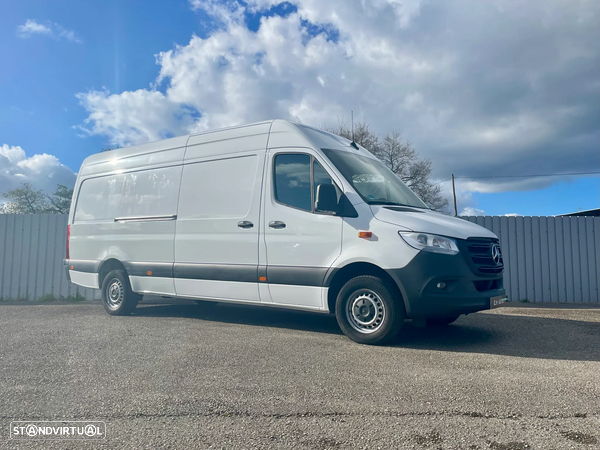 Mercedes-Benz Sprinter CDI 317 L3H2