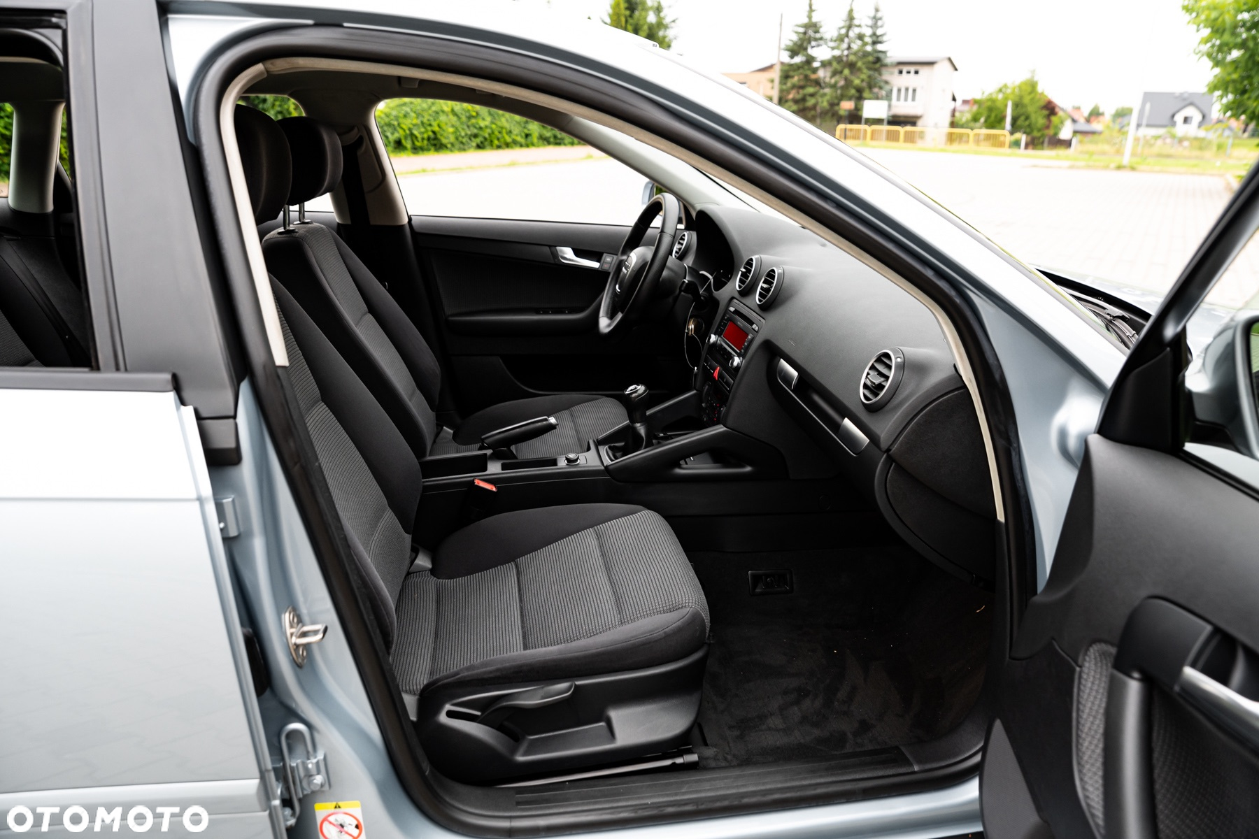 Audi A3 1.6 Ambition - 23