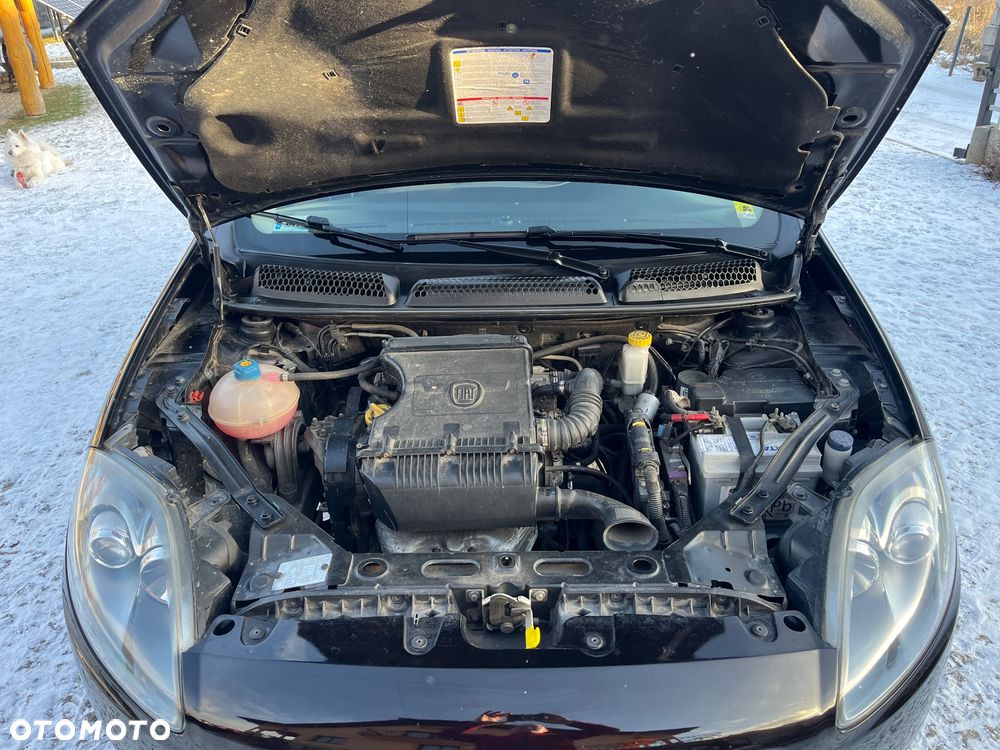 Fiat Bravo 1.4 16V Dynamic - 17