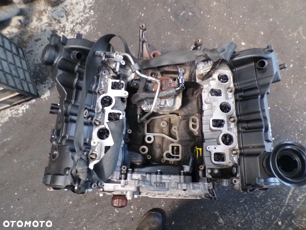 Silnik Audi A6 A7 3.0 TDI BiTurbo CVU Nowy rozrząd nominał - 4